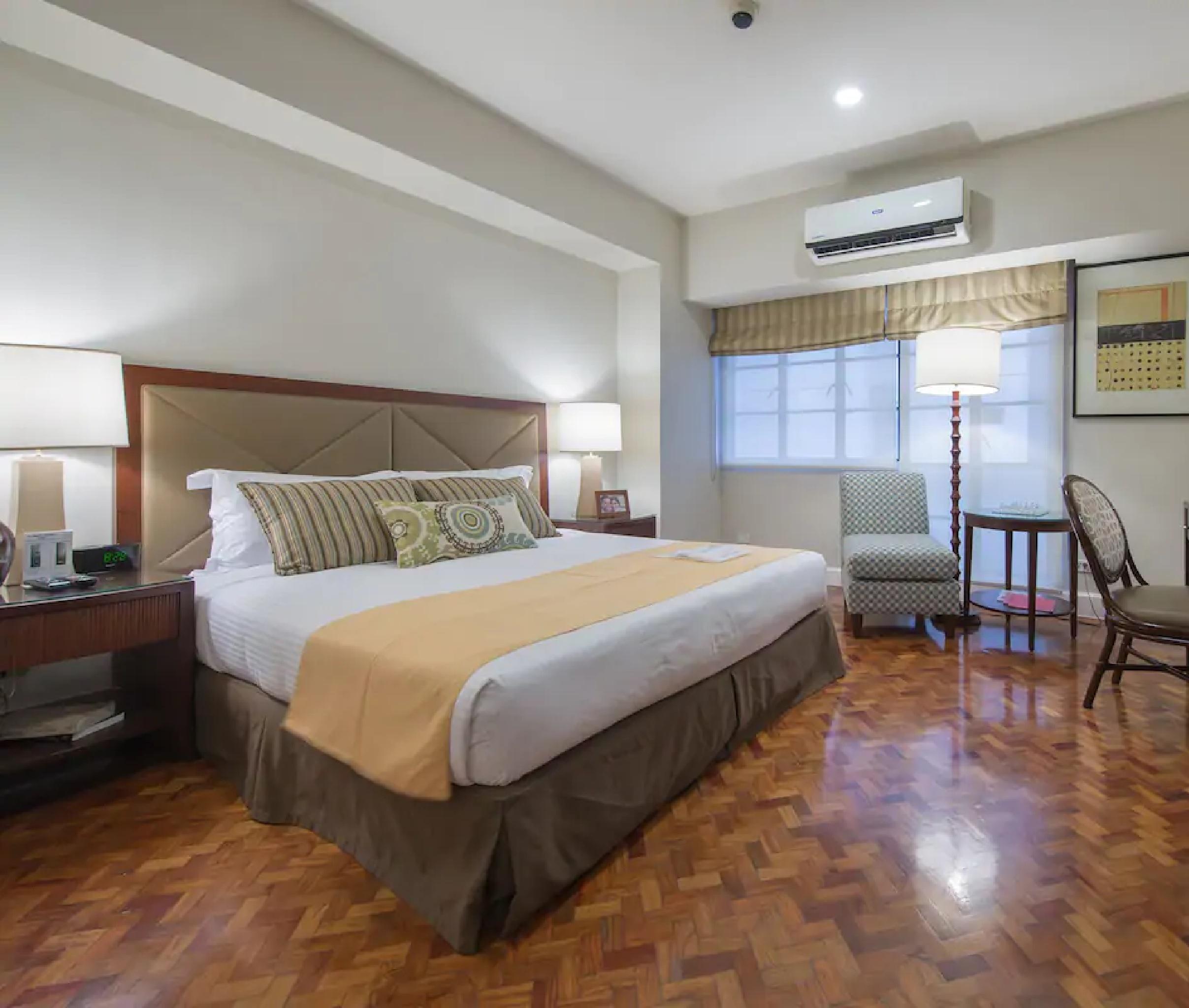 Olympia Makati 1Br Former Somerset Olympia Makati Makati City Exterior photo