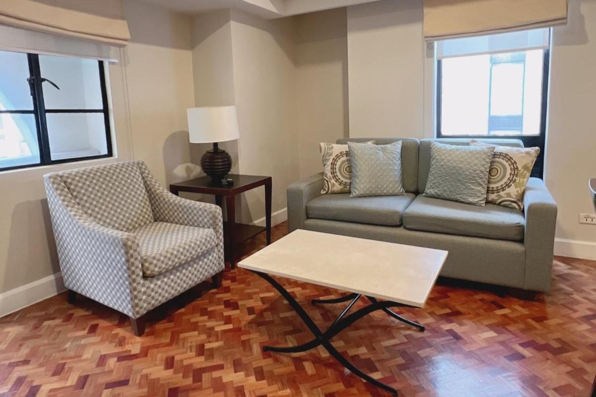 Olympia Makati 1Br Former Somerset Olympia Makati Makati City Exterior photo