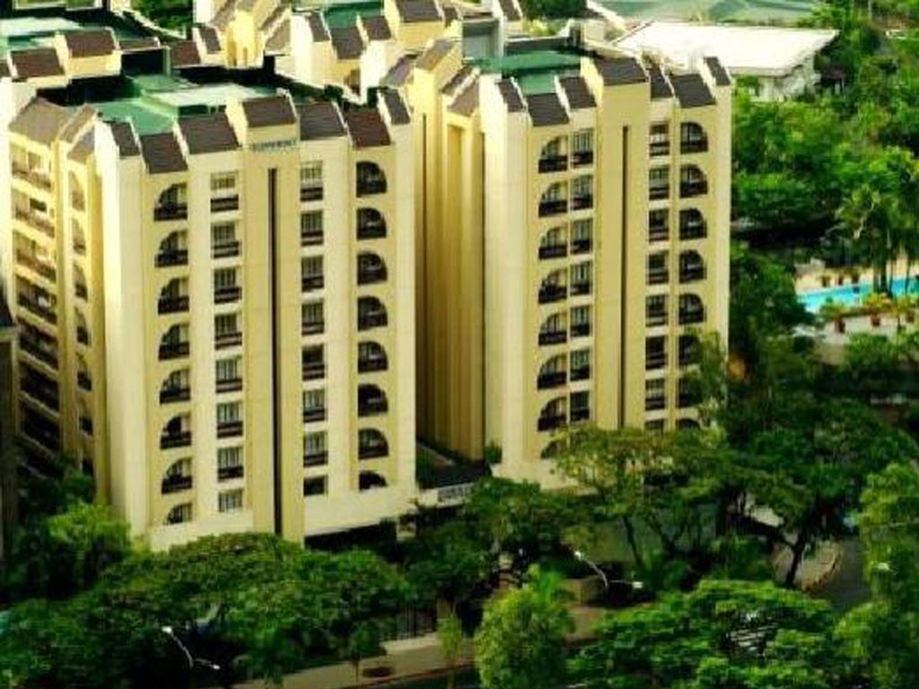 Olympia Makati 1Br Former Somerset Olympia Makati Makati City Exterior photo