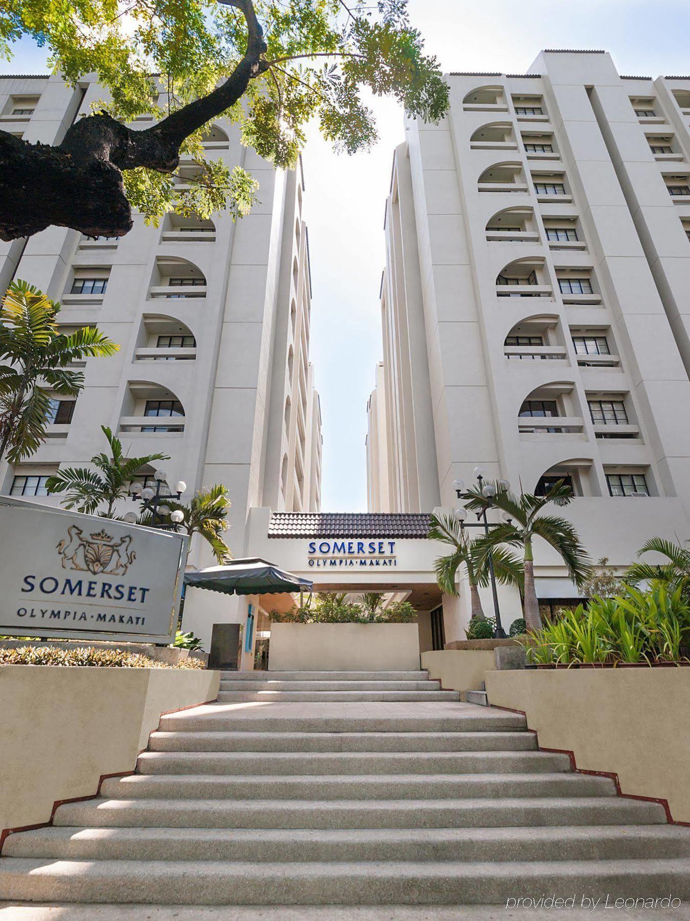 Olympia Makati 1Br Former Somerset Olympia Makati Makati City Exterior photo