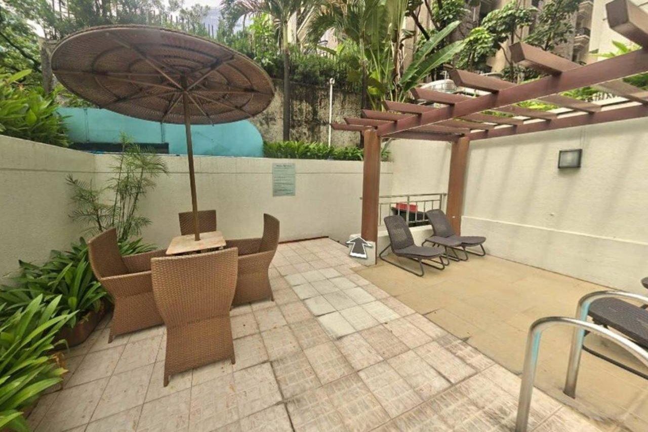 Olympia Makati 1Br Former Somerset Olympia Makati Makati City Exterior photo